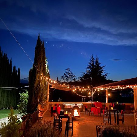 Hotel Boutique Calderon Huasca de Ocampo Esterno foto
