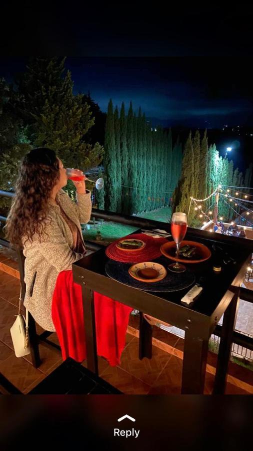 Hotel Boutique Calderon Huasca de Ocampo Esterno foto