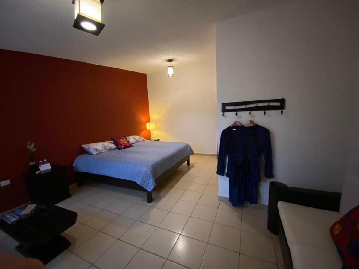 Hotel Boutique Calderon Huasca de Ocampo Esterno foto