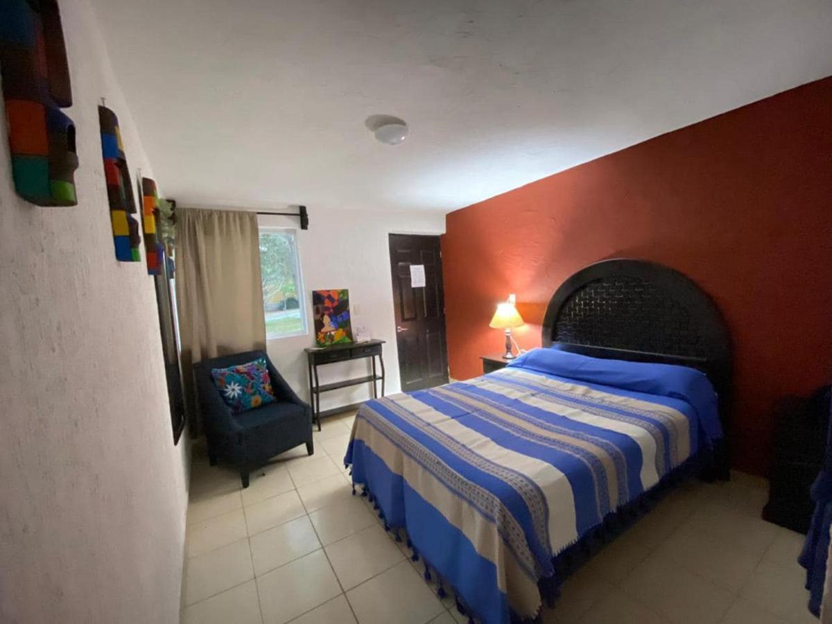 Hotel Boutique Calderon Huasca de Ocampo Esterno foto