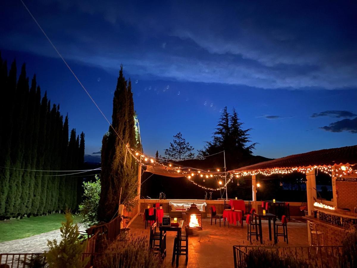 Hotel Boutique Calderon Huasca de Ocampo Esterno foto