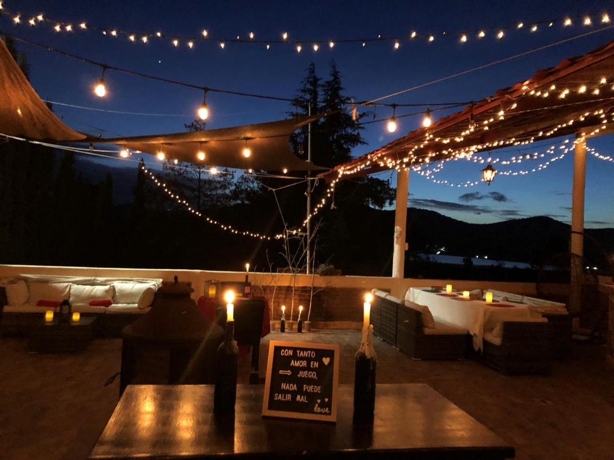 Hotel Boutique Calderon Huasca de Ocampo Esterno foto