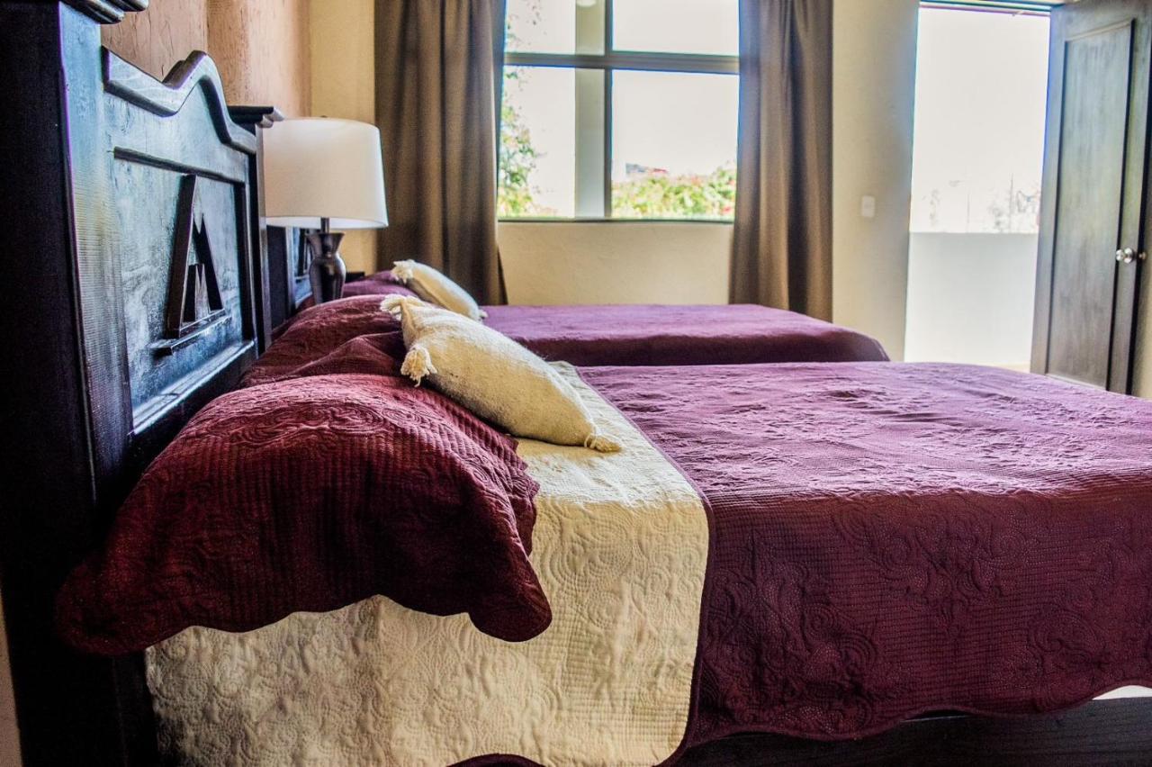 Hotel Boutique Calderon Huasca de Ocampo Esterno foto