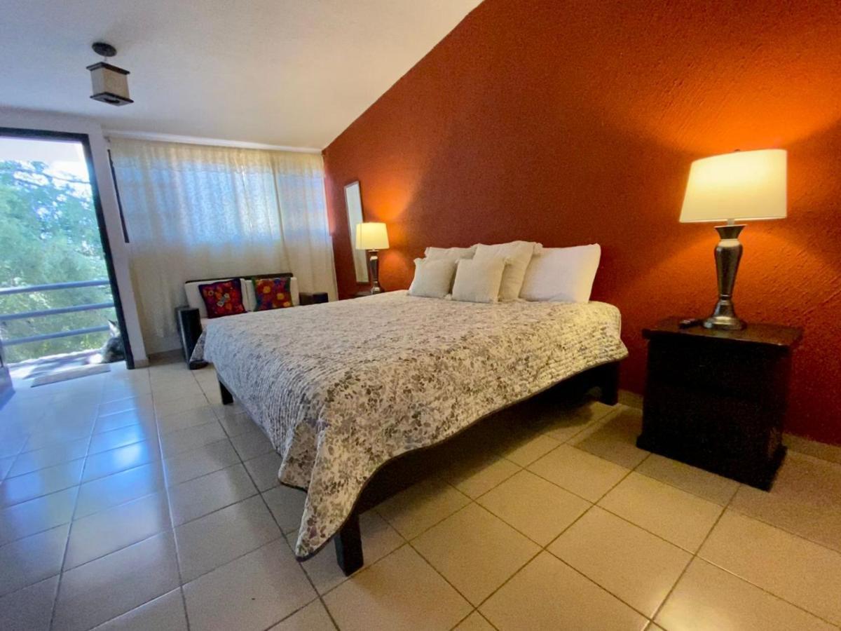 Hotel Boutique Calderon Huasca de Ocampo Esterno foto
