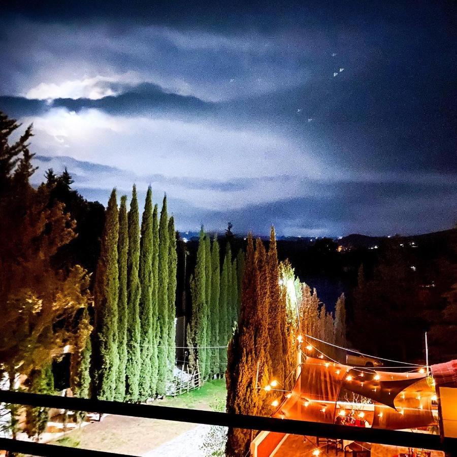 Hotel Boutique Calderon Huasca de Ocampo Esterno foto